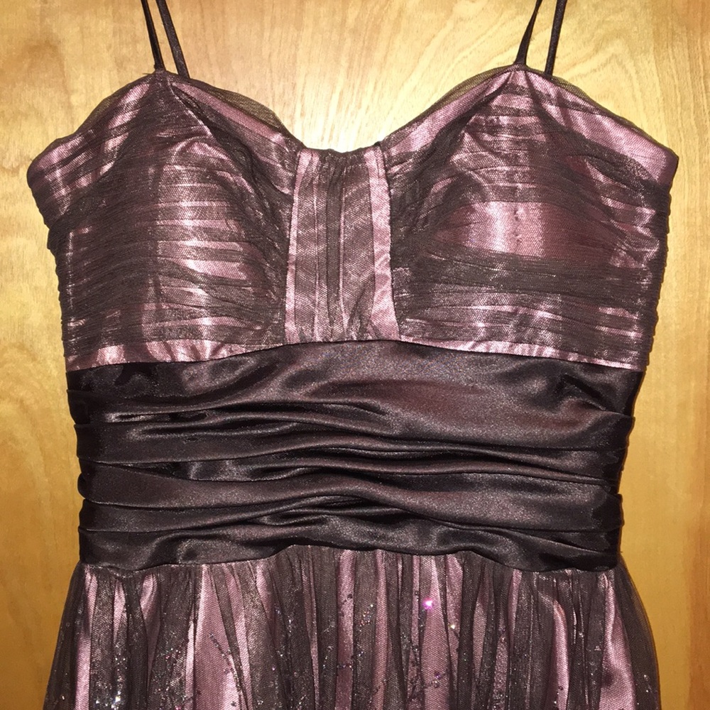 Special Occasion spaghetti strap dress - Picture 3 of 8